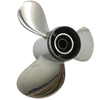MERCURY STAINLESS STEEL OUTBOARD PROPELLER 25-30HP 9.9X12